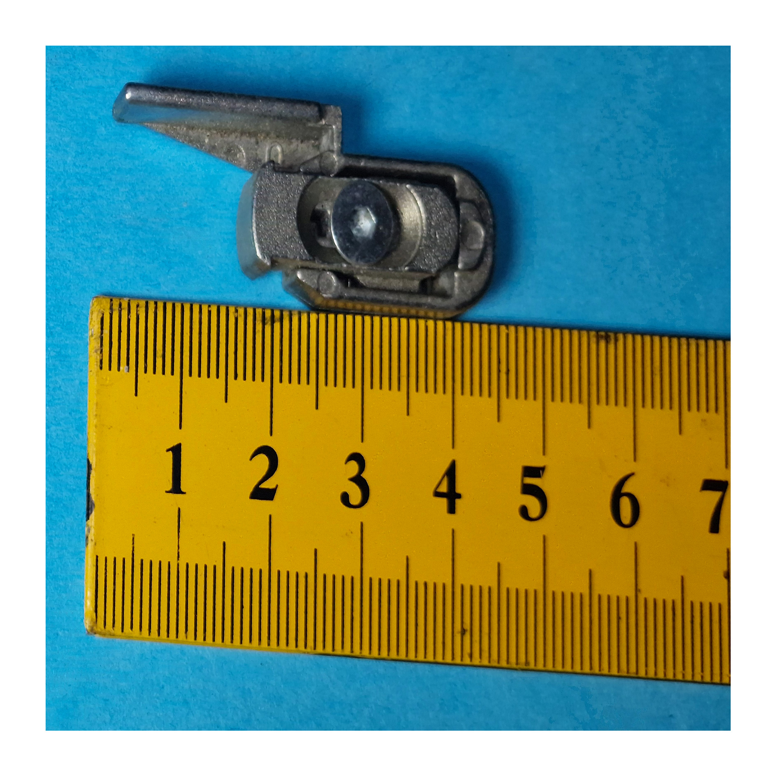 Fenster-Schlossriegel Zinklegierung