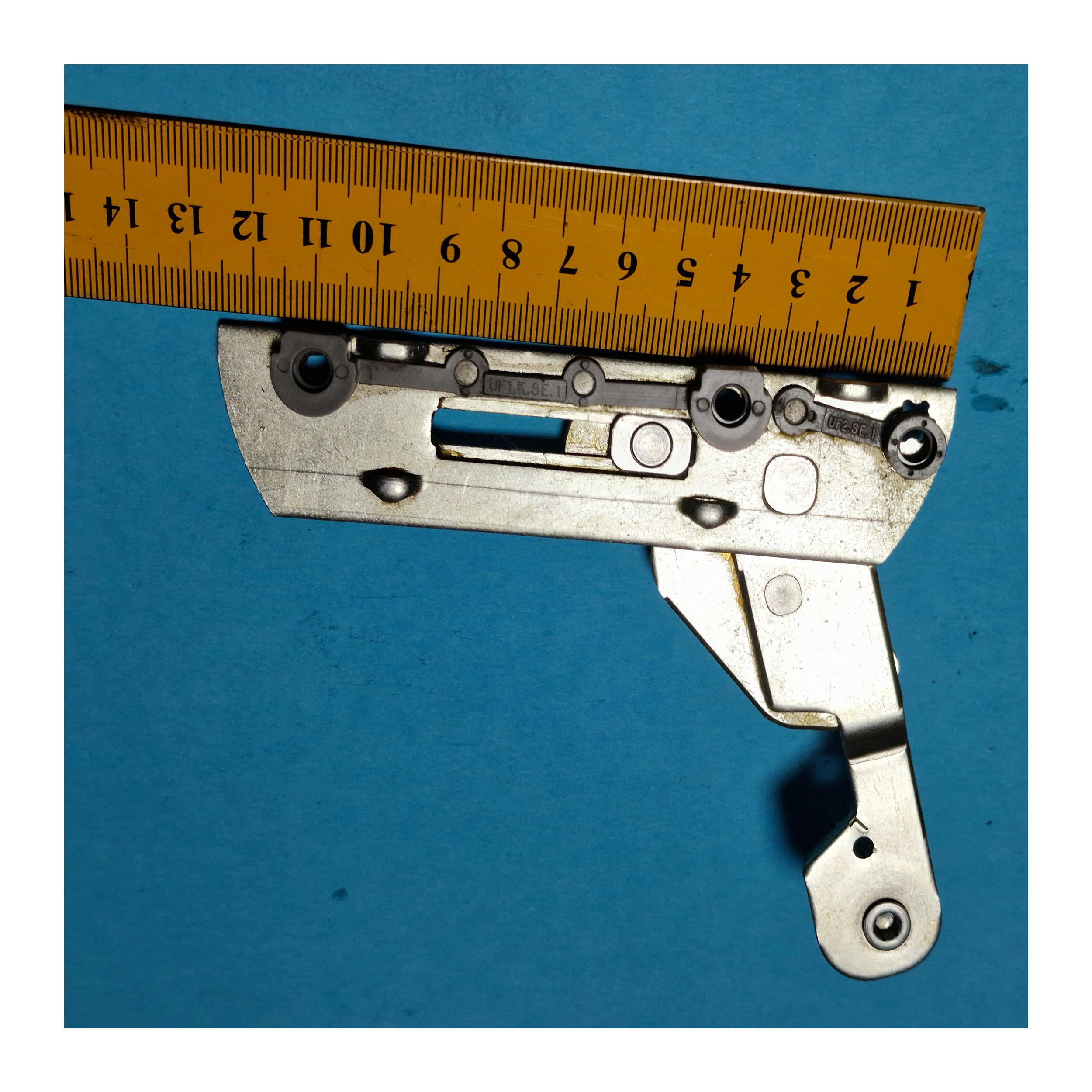 Fenster-Scharniersystem Metall