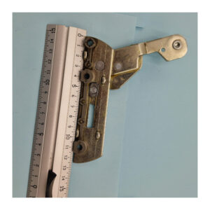 Fenster-Treibstangenhalter Metall