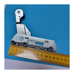 Schiebefenster-Verriegelung Messing