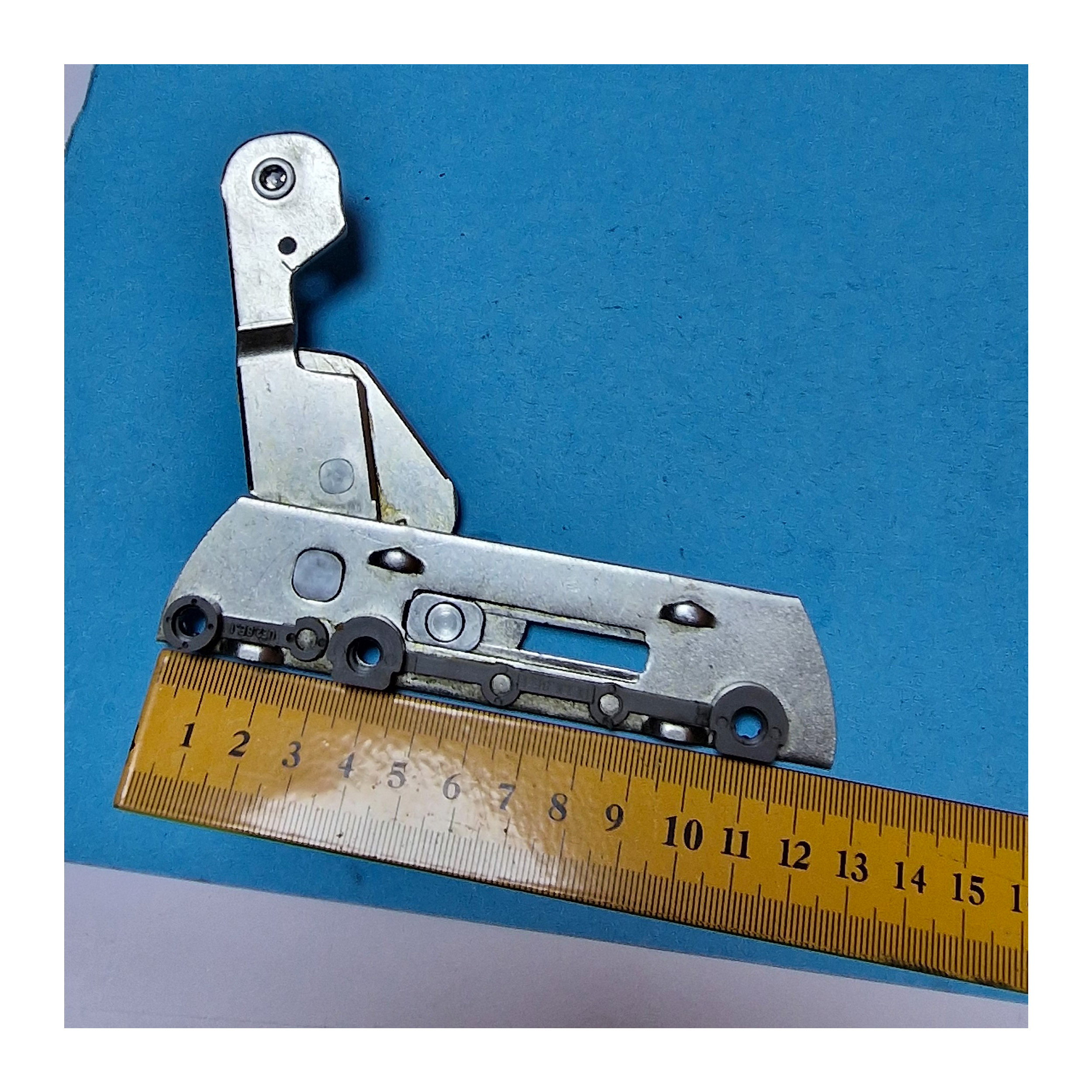 Schiebefenster-Verriegelung Messing