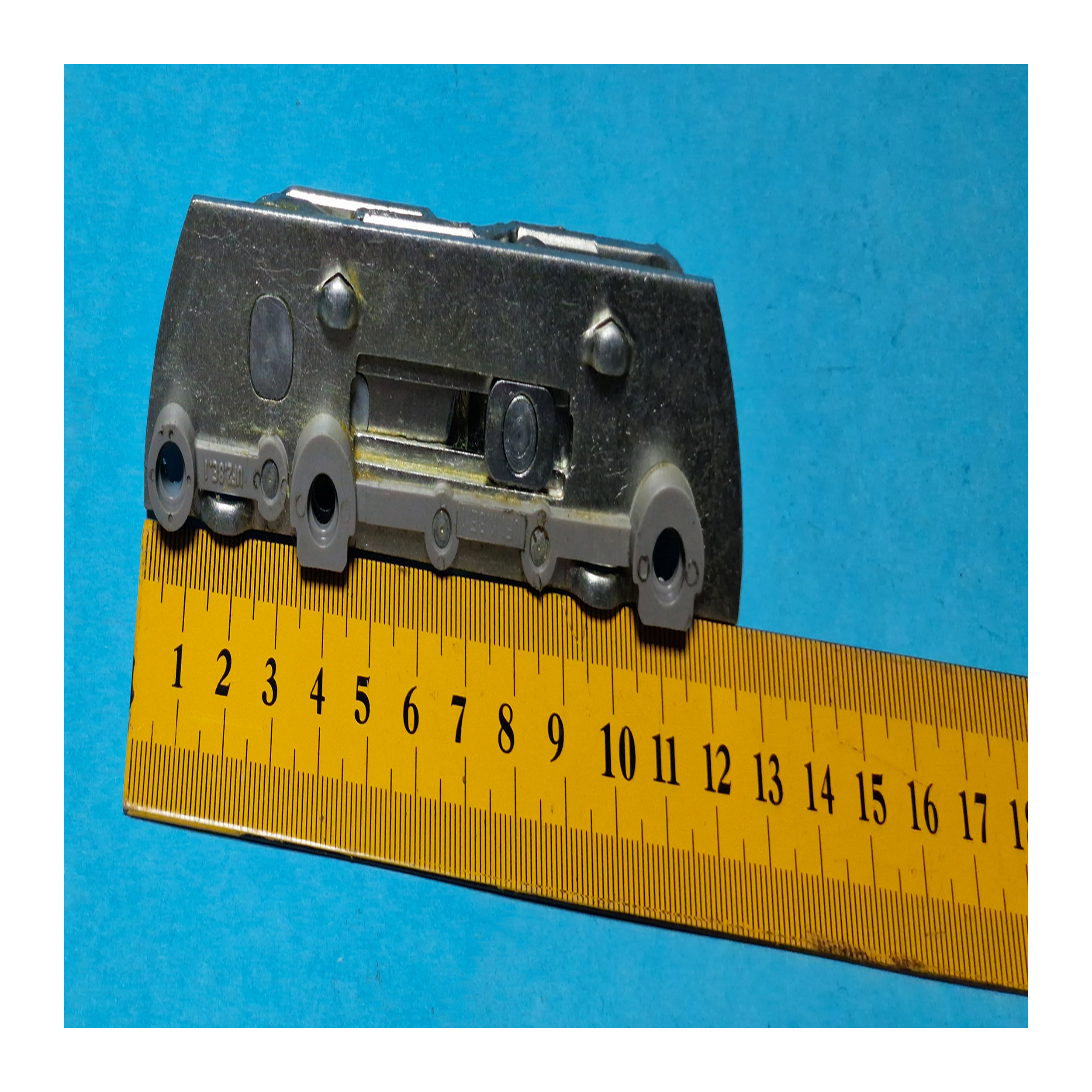 Schiebetür-Schlossmechanismus Metall