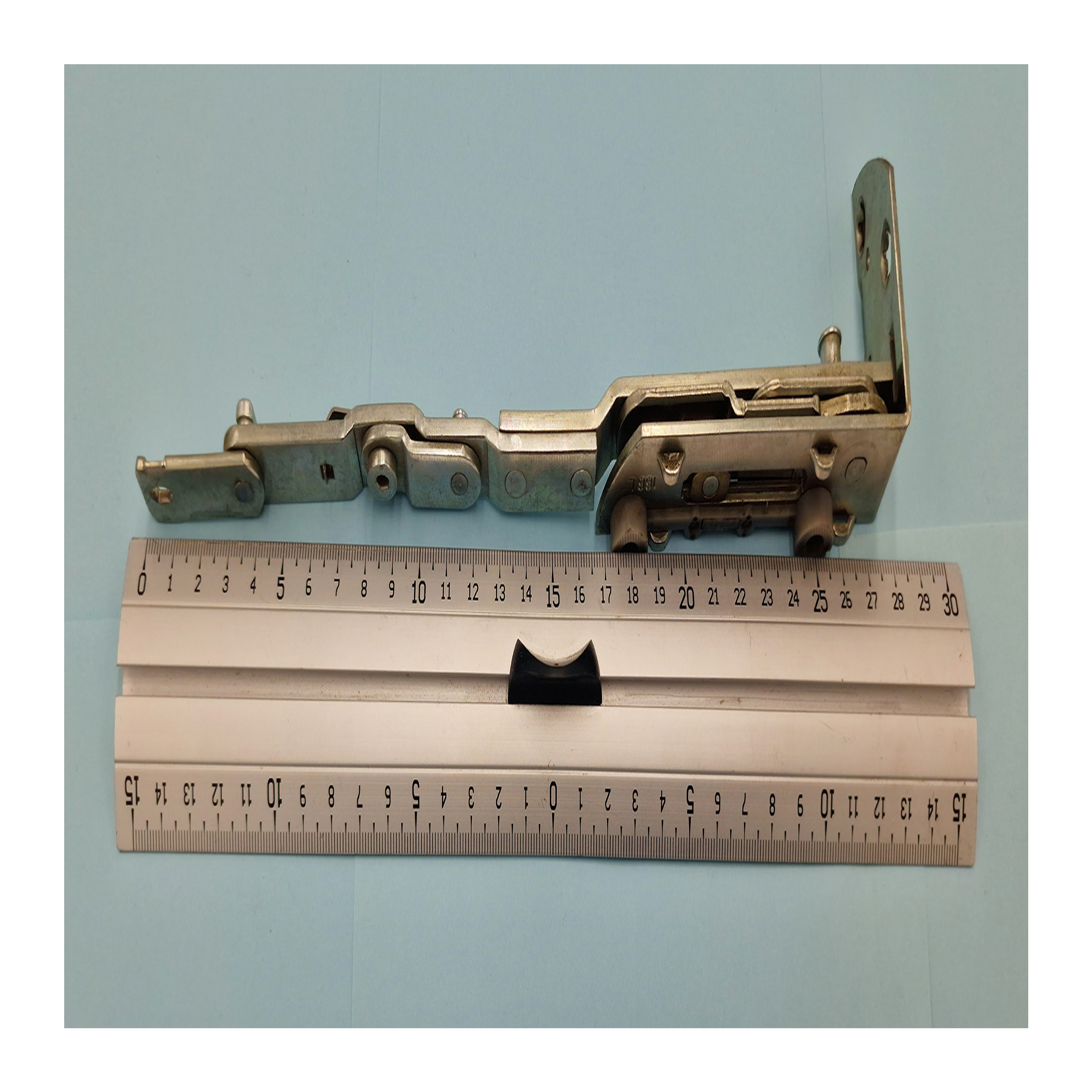 Fensterscharnier-Bedienhebel Metall