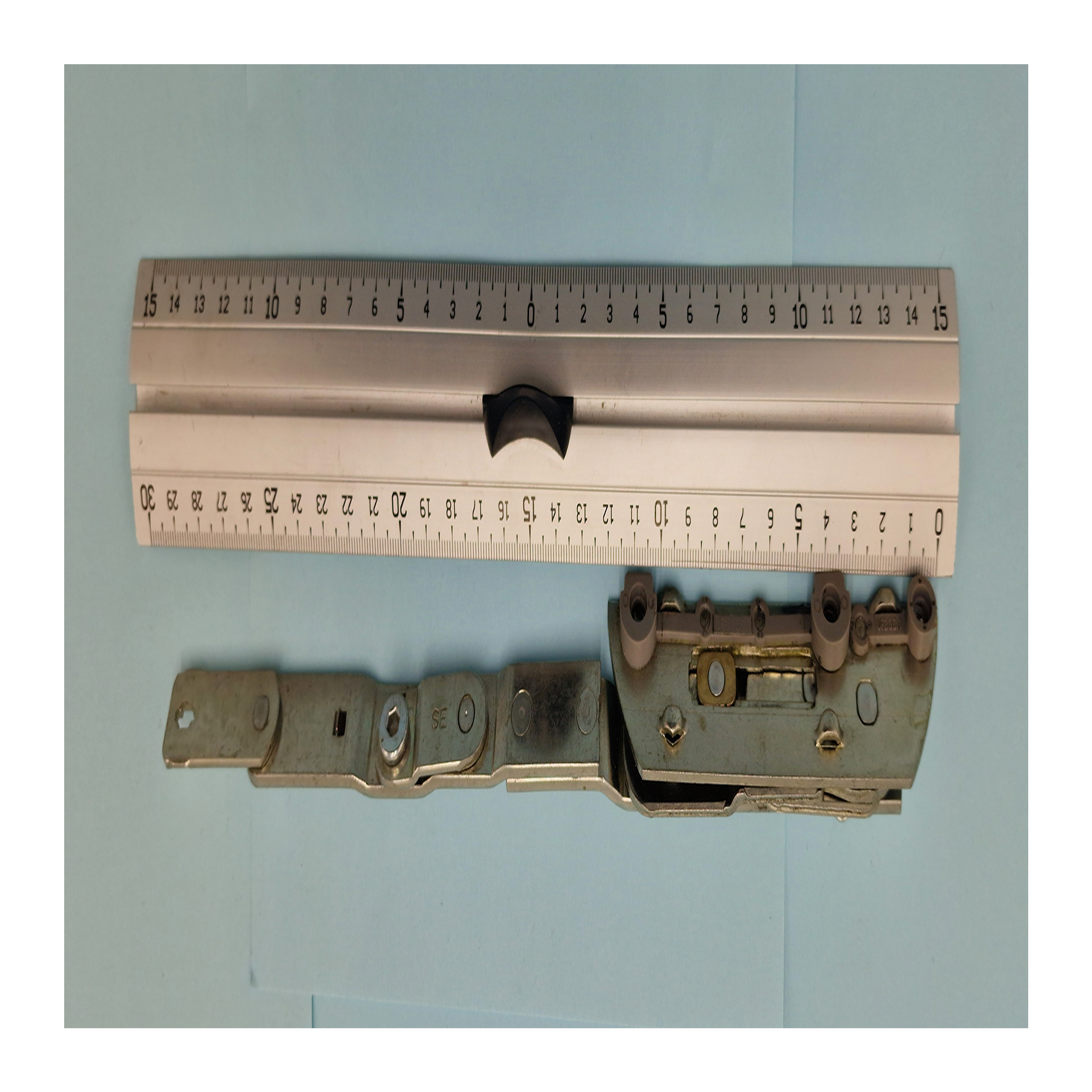 Fensterscharnier-Mechanismus Edelstahl