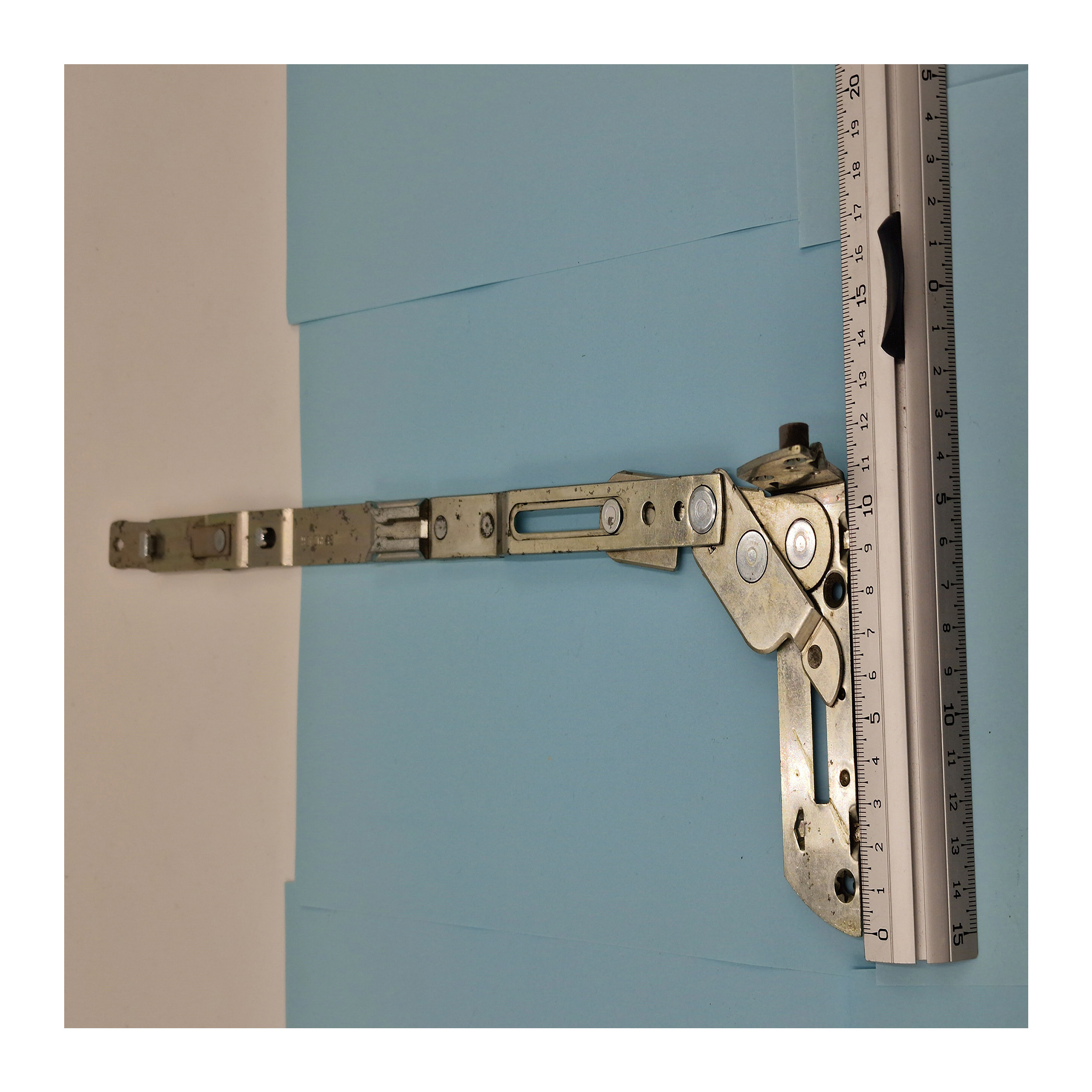 Fensterscharnier-Stützarm Metall