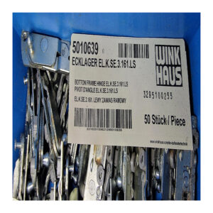 Fenster-Espagnolette Aluminium