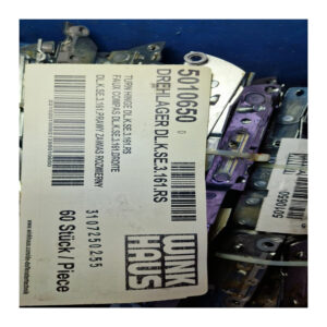 Tür- und Fensterbeschlag Stahl