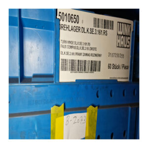 Tür- und Fensterbeschlag Stahl