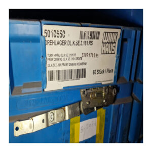 Tür- und Fensterbeschlag Stahl