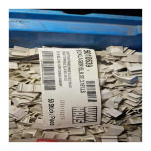 Eckverbinder Kunststoff