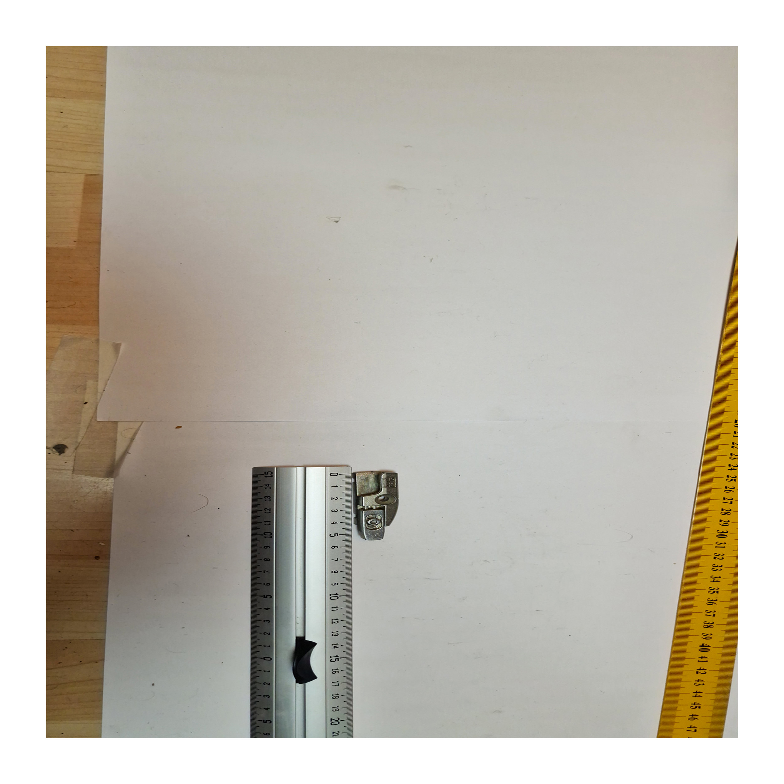 Fenster-Treibstange Aluminium