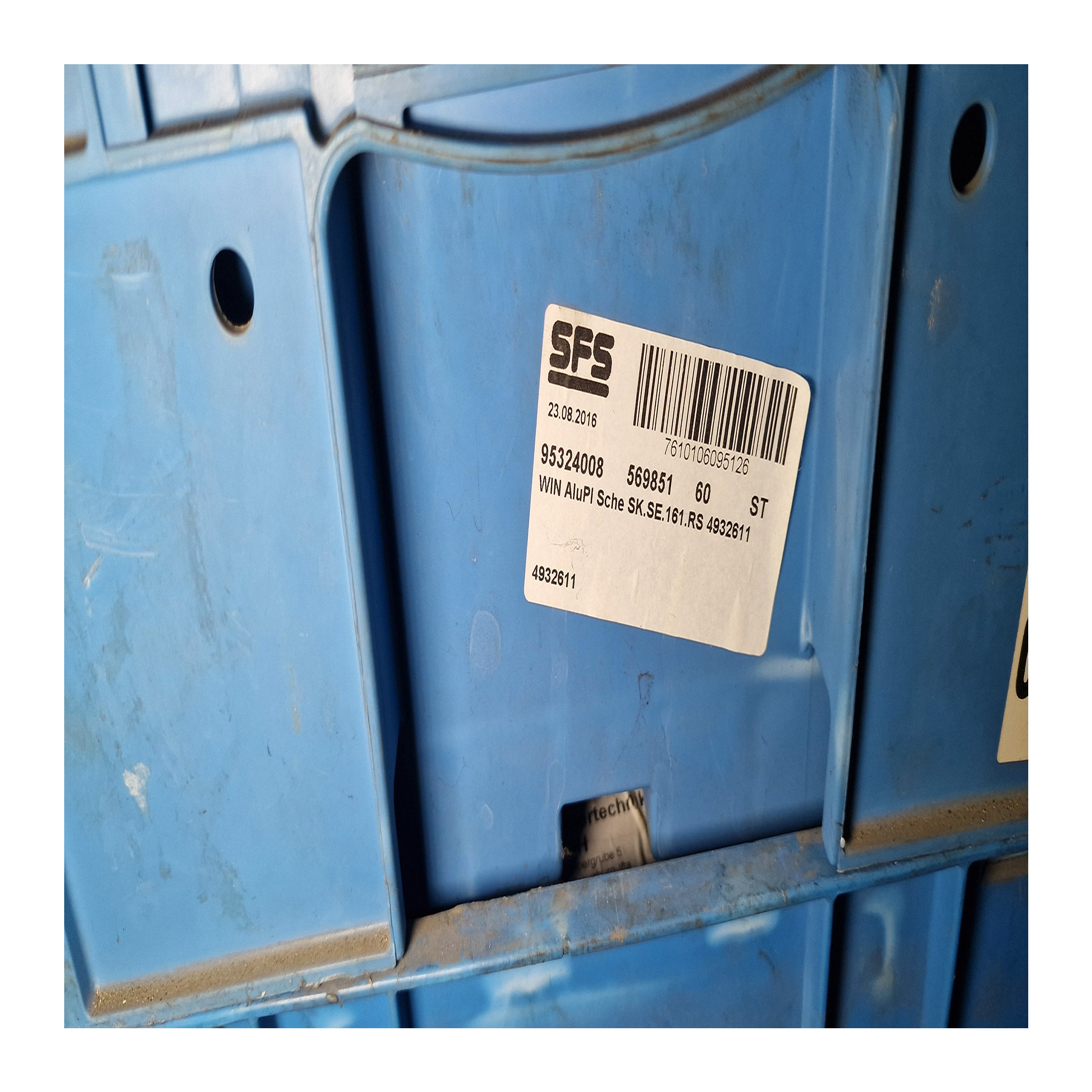 Profilverbinder Stahl verzinkt