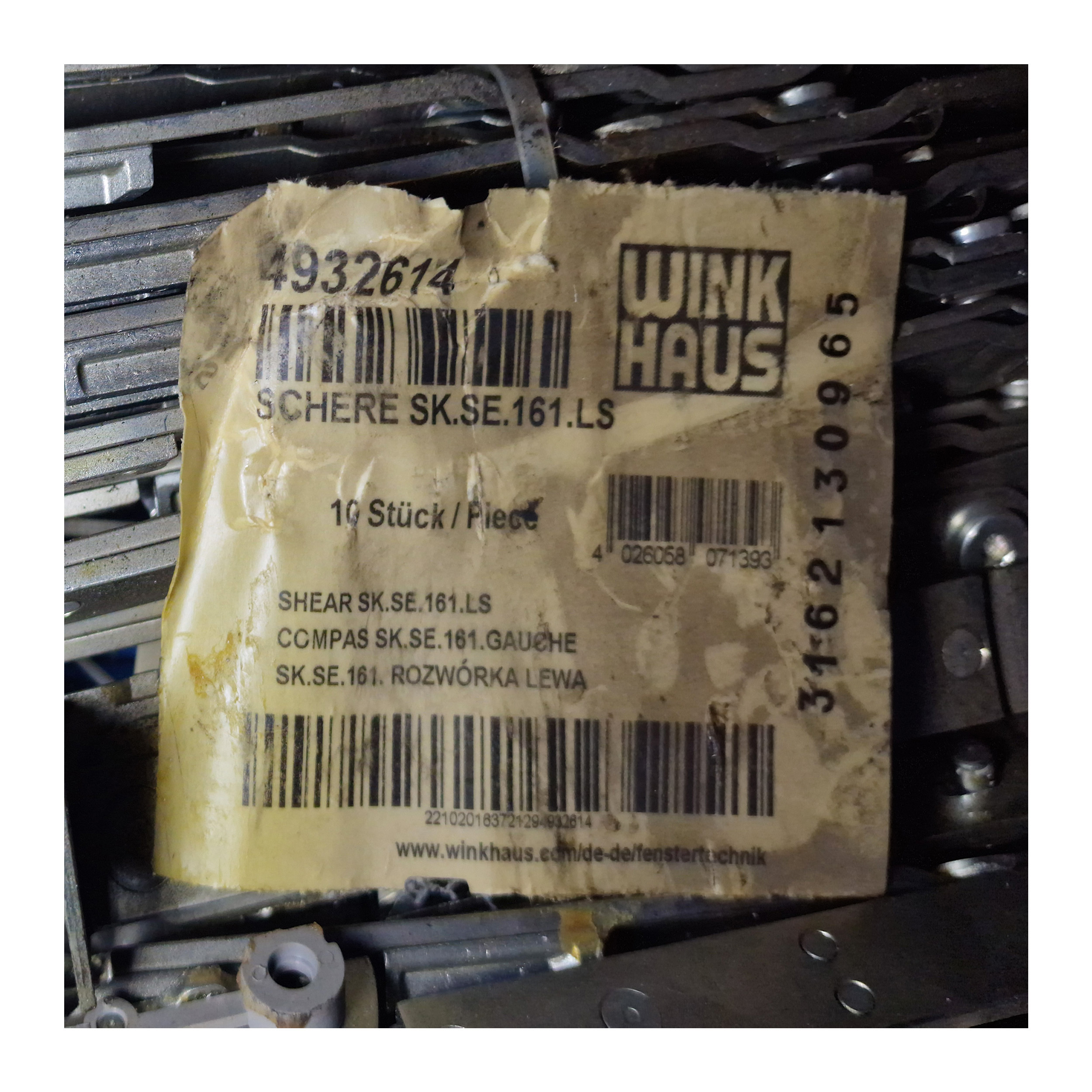 Distanzhalter Kunststoff