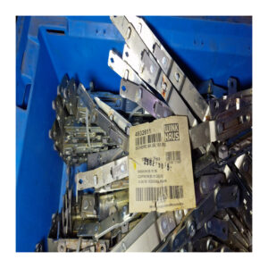 Fenster-Espagnolette Stahl