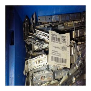 Fensterscharnierarm Kupferlegierung