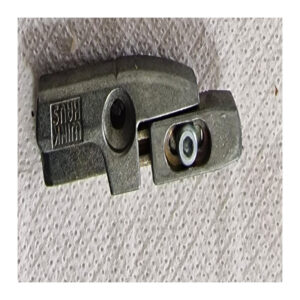 Gehäuse für Schlossmechanismus Gussmetall