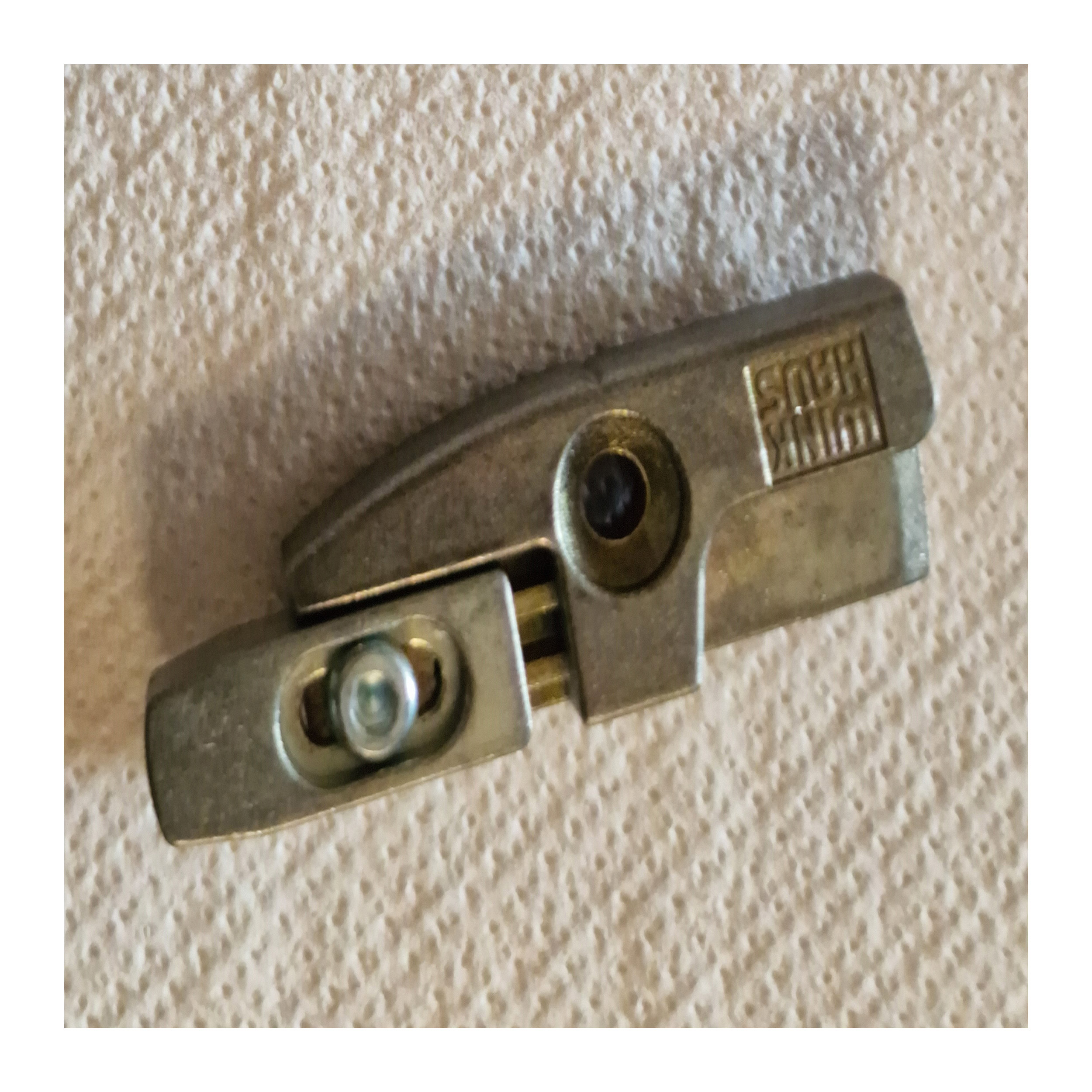 Fensterschloss Aluminium