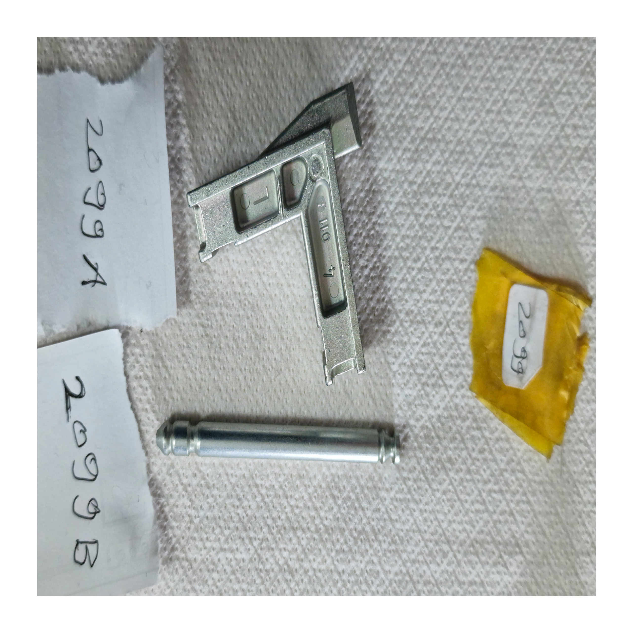 Eckwinkel Gussaluminium