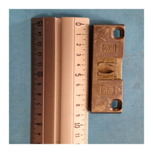 Fensterflügel-Verriegelung Metall