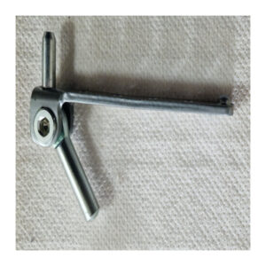 Verstellbare Scharnierkonsole Stahl