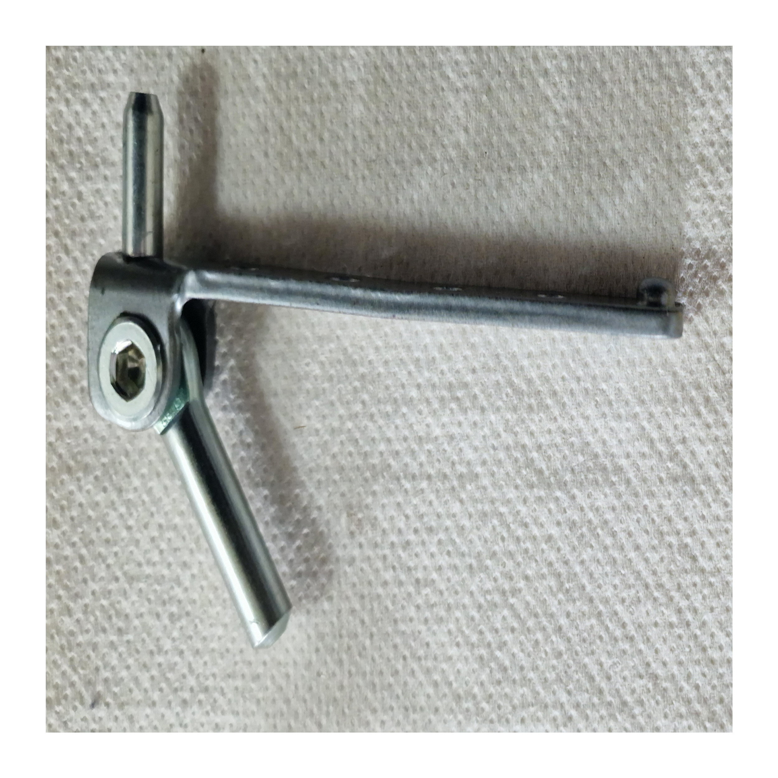 Verstellbare Scharnierkonsole Stahl