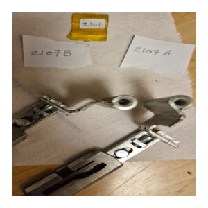 Mehrpunkt-Verriegelung Stahl