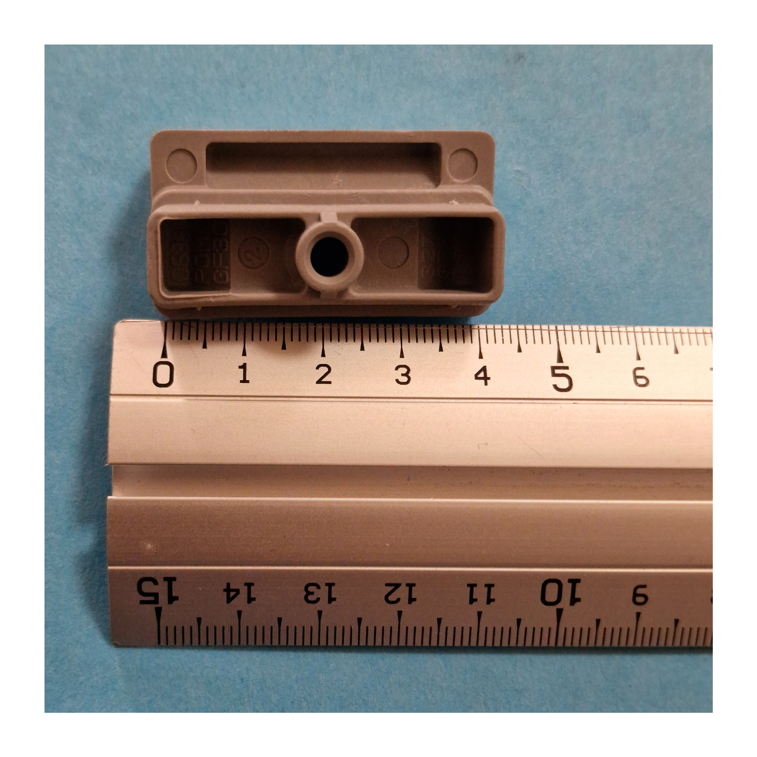 Kabelschelle Aluminium Druckguss