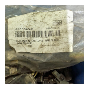 Fenster-Riegelfang Zinkdruckguss