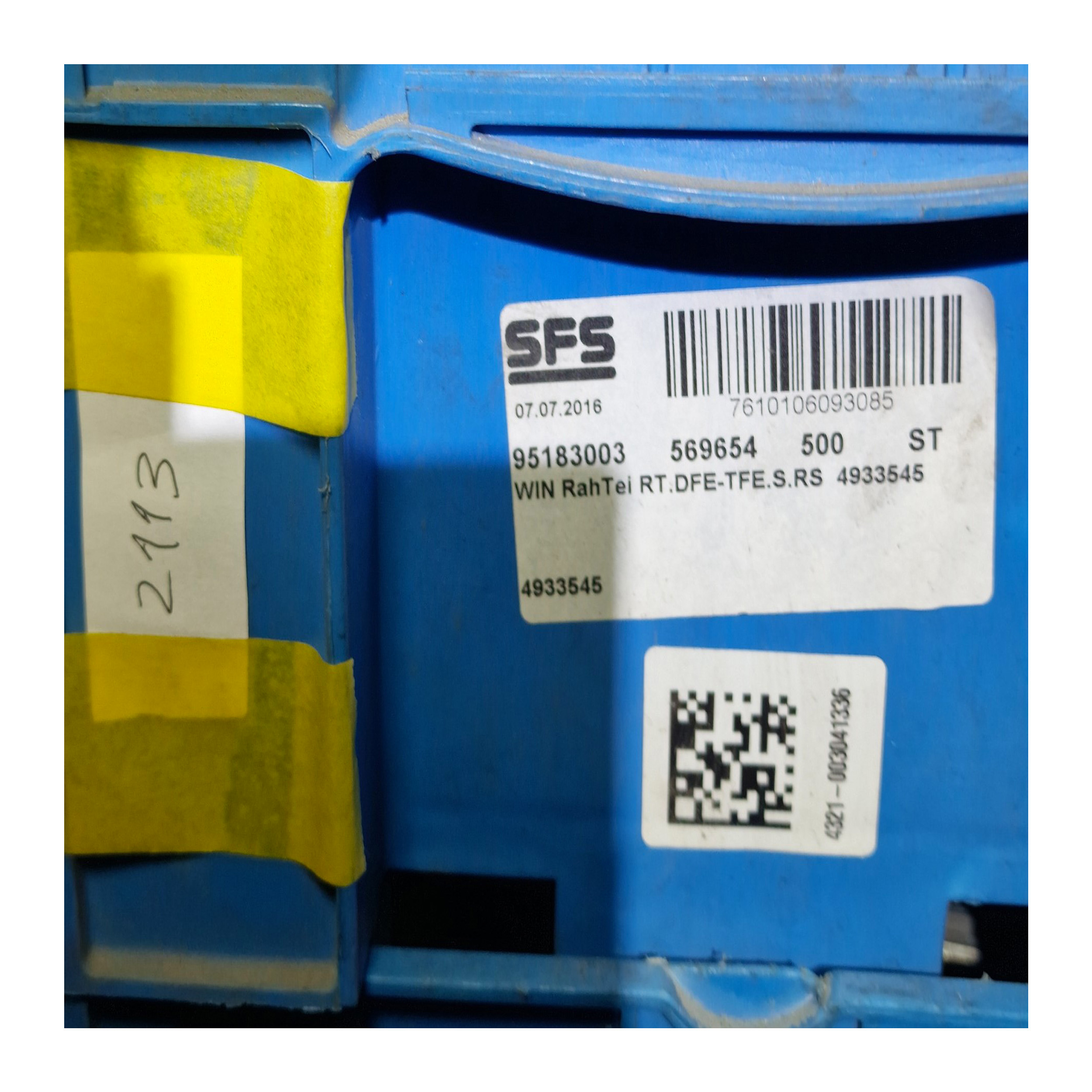 Fenster-Riegelnocken Zinkdruckguss