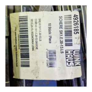 Fensterbeschlag Scherenlager SK1.E 20-13 LS Links