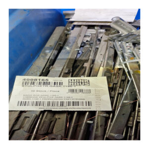 Mehrpunkt-Treibstange Stahl