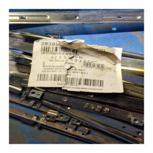 Schiebefenster-Ausgleichsstange Stahl