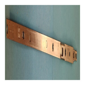 Kupfer-Stromschiene Flach