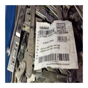 Kupfer-Stromschienenverbinder