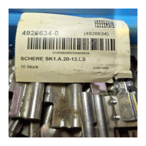 Verstellbares Fenster-Stützscharnier Stahl