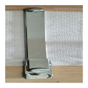 Kupfer-Flachverbinder für Stromschienen