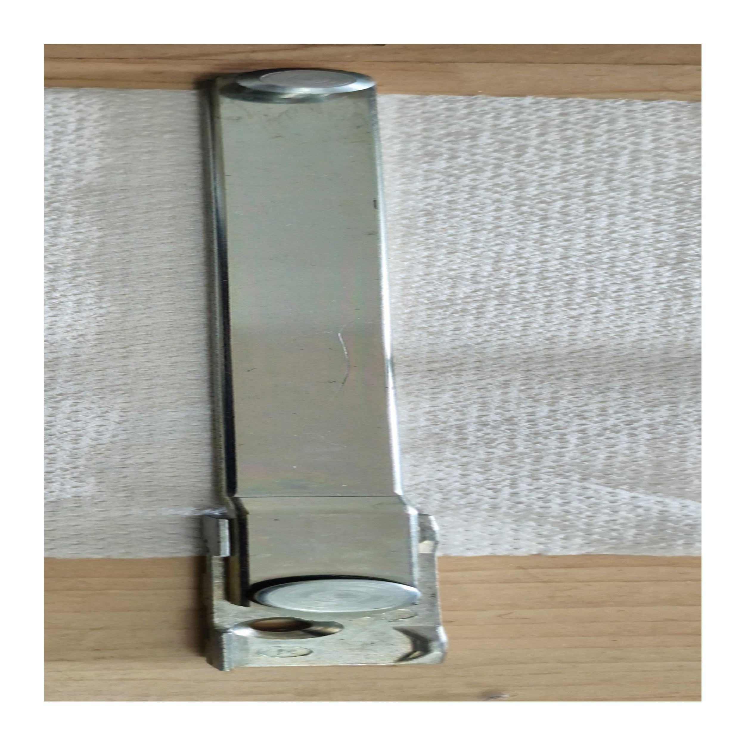 Kupfer-Flachverbinder für Stromschienen