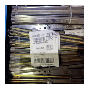 Schiebesicherung Kupfer