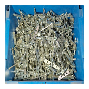 Fenstergriff-Verriegelungsarm Stahl