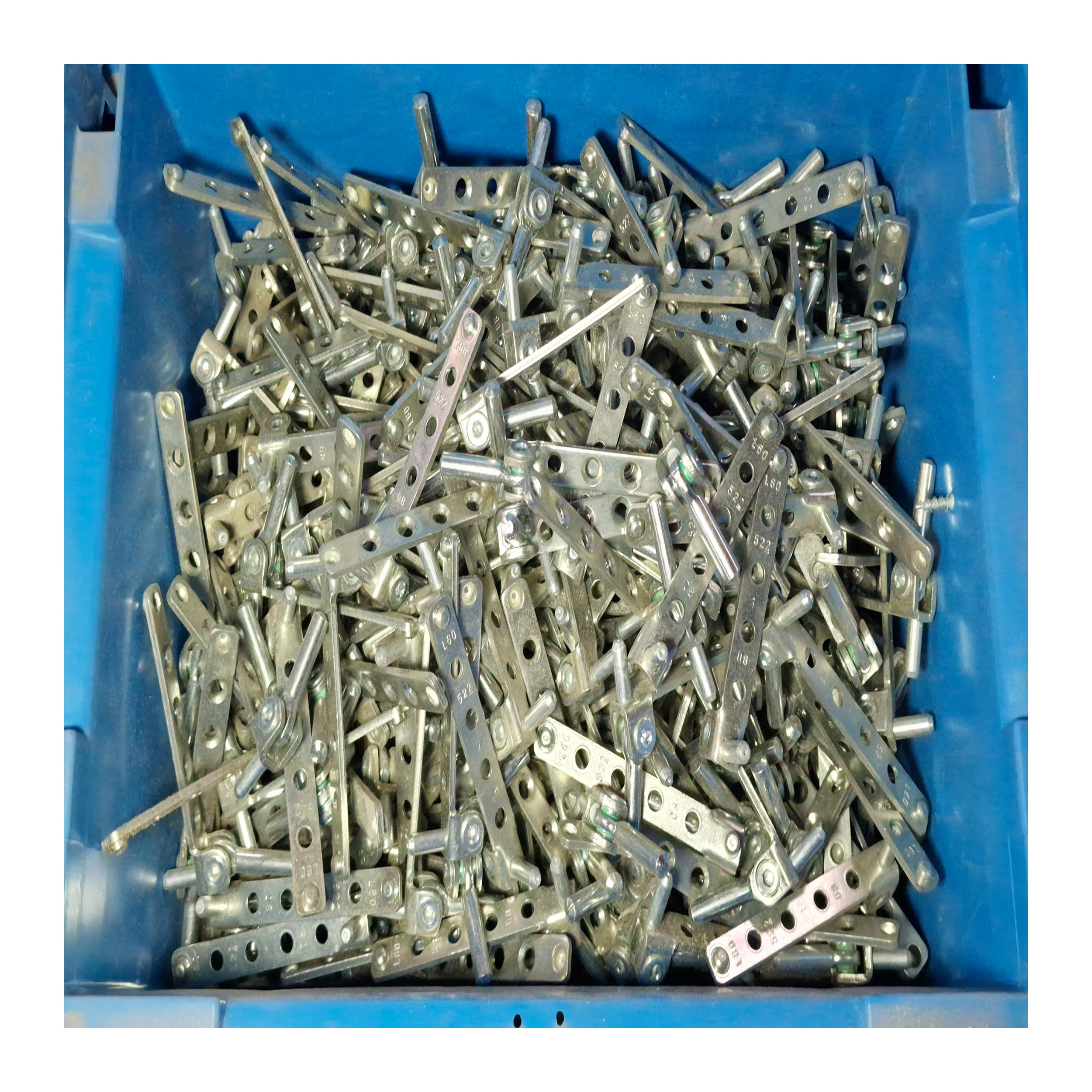 Fenstergriff-Verriegelungsarm Stahl