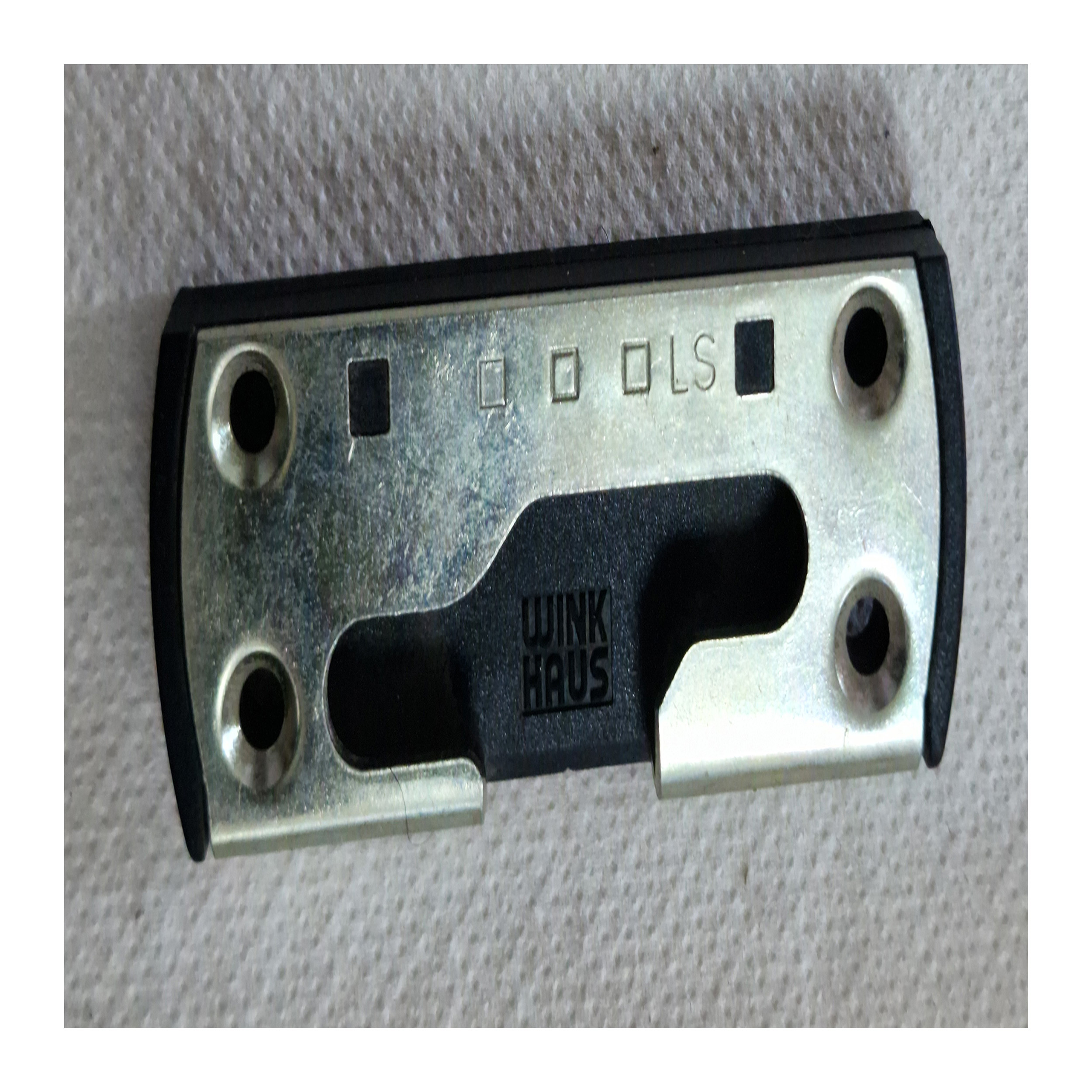 Schließblech Metall für Türschloss