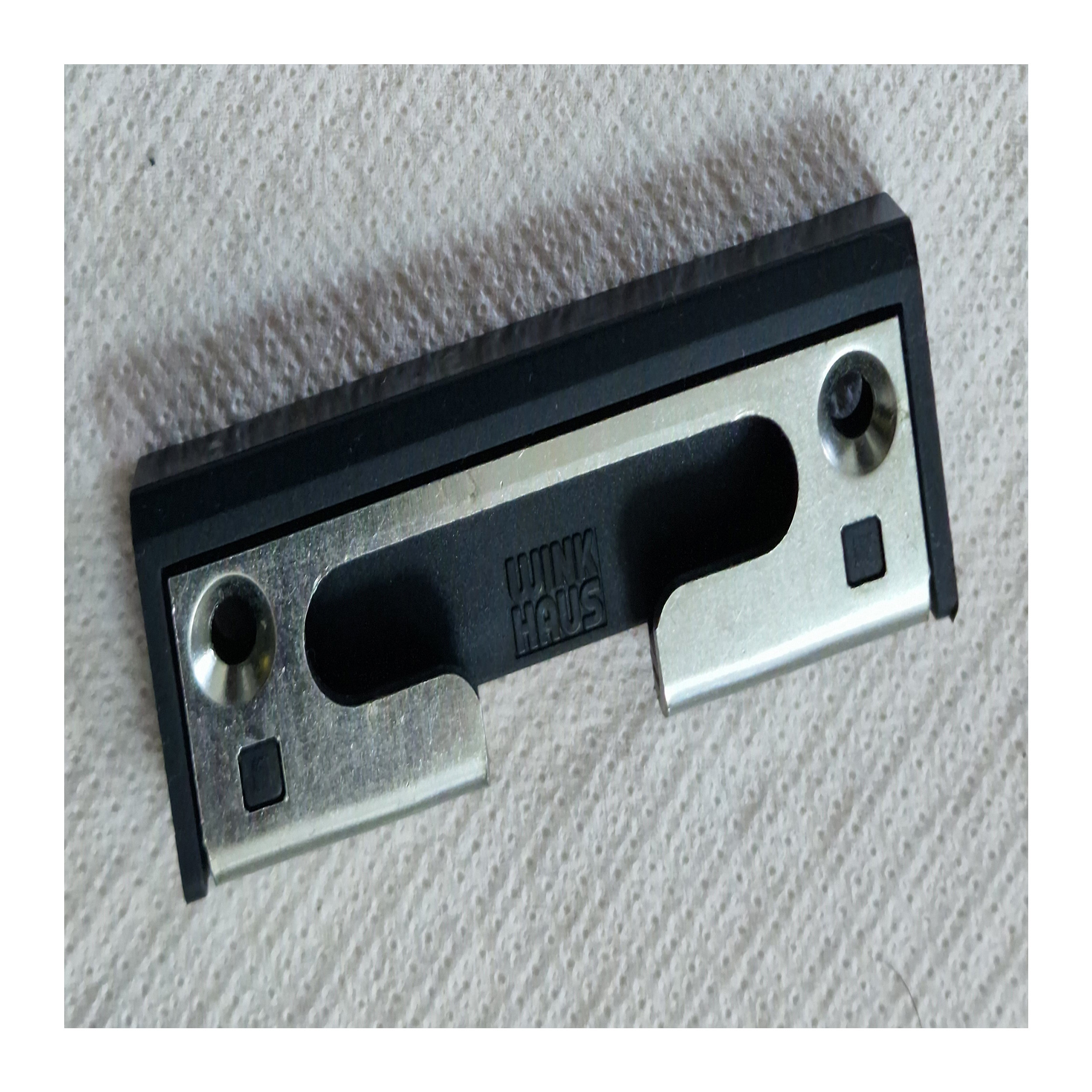 Schließblech Metall für Türschloss