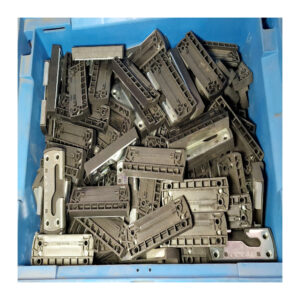 Schließblech Metall für Türschloss