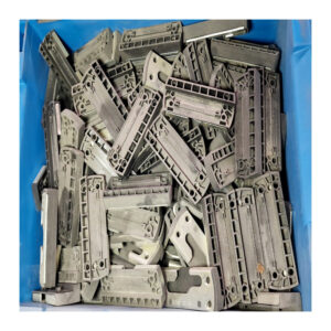 Schließblech für Türschlösser Metall