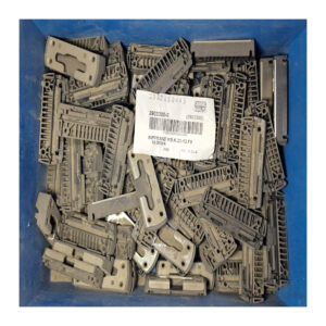 Türschloss-Schließblech Metall