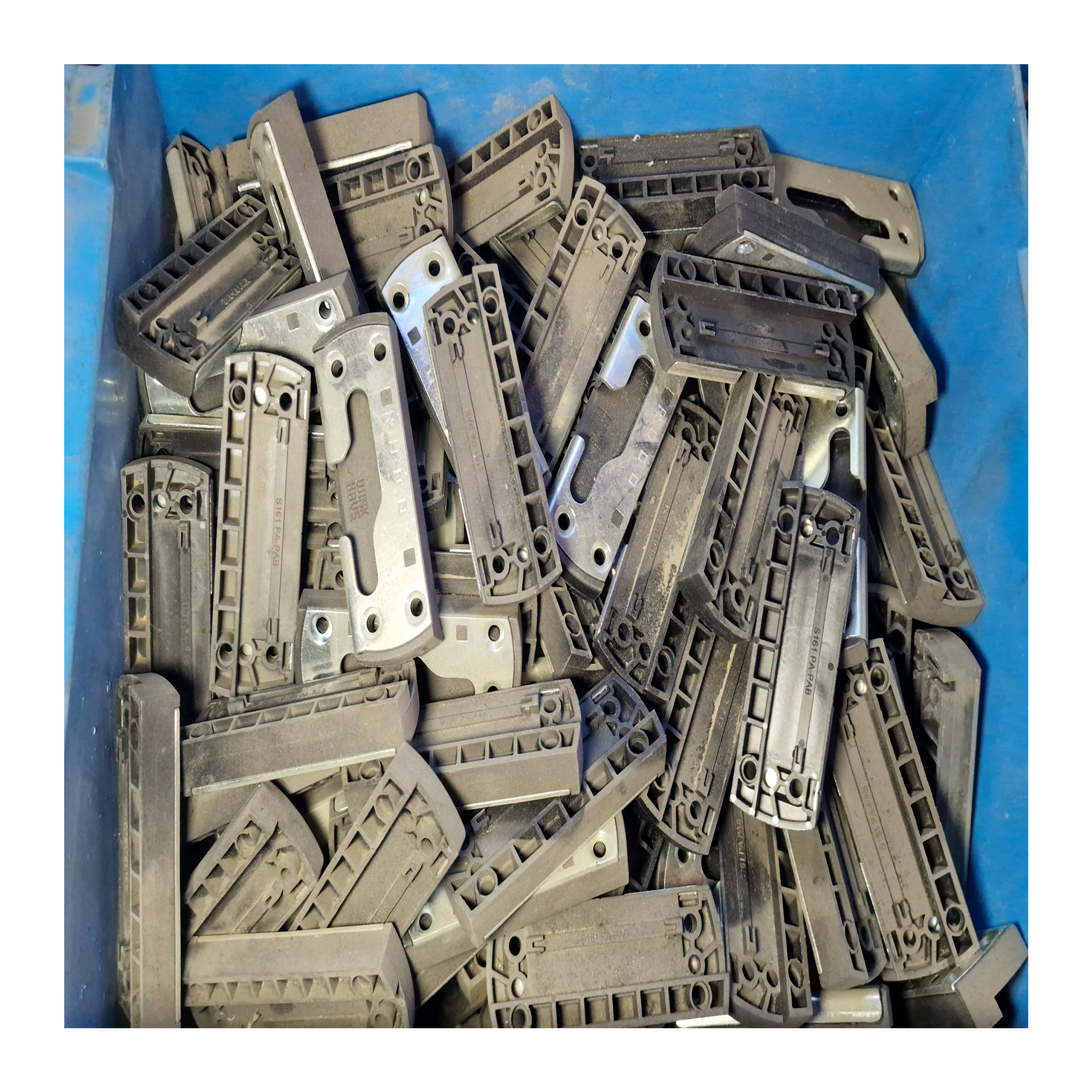 Montagekonsole Kunststoff