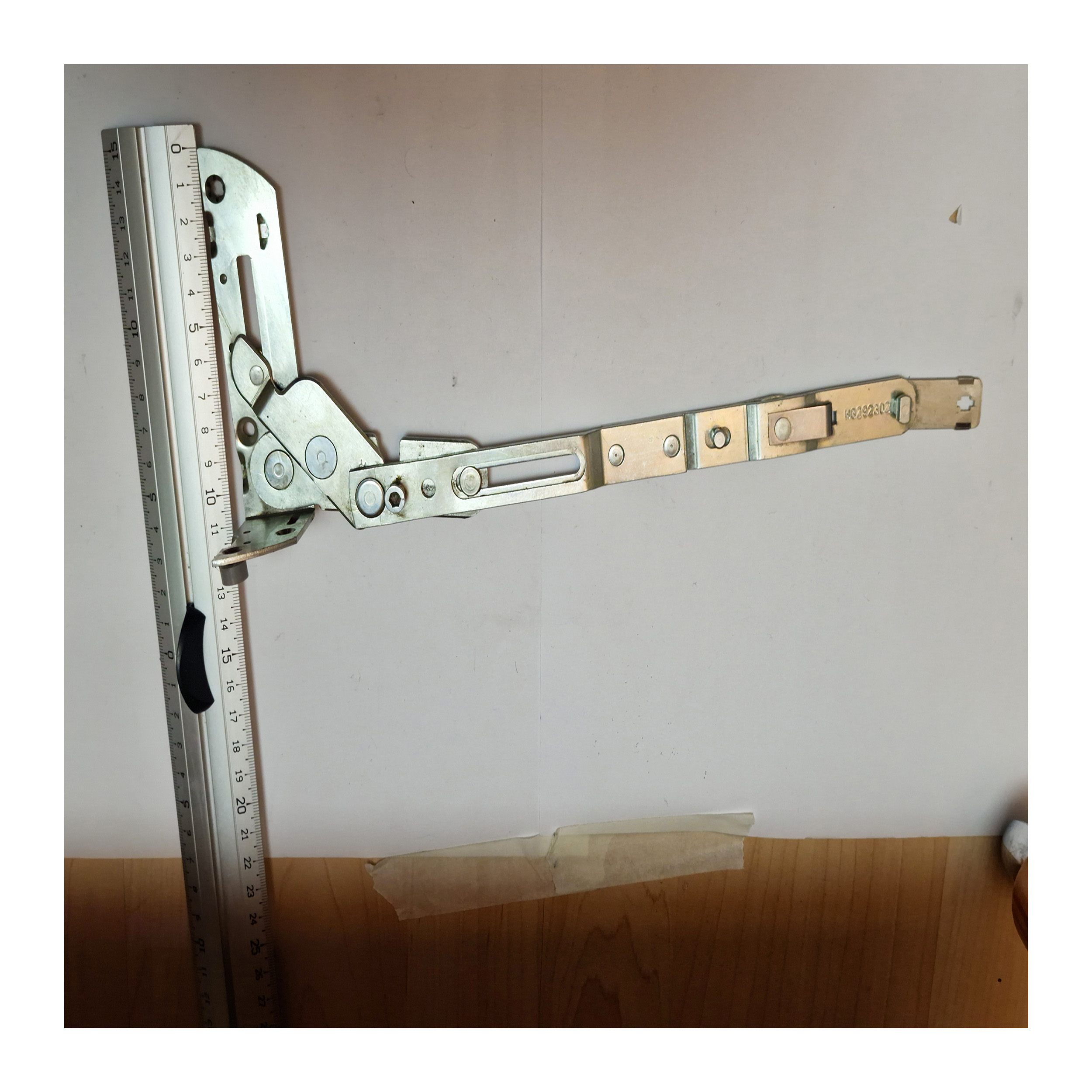 Fenster-Reibungsscharnier Stahl