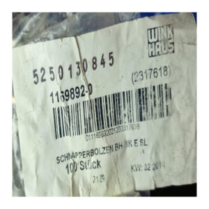 Tür- und Fensterbeschlag Komplettset