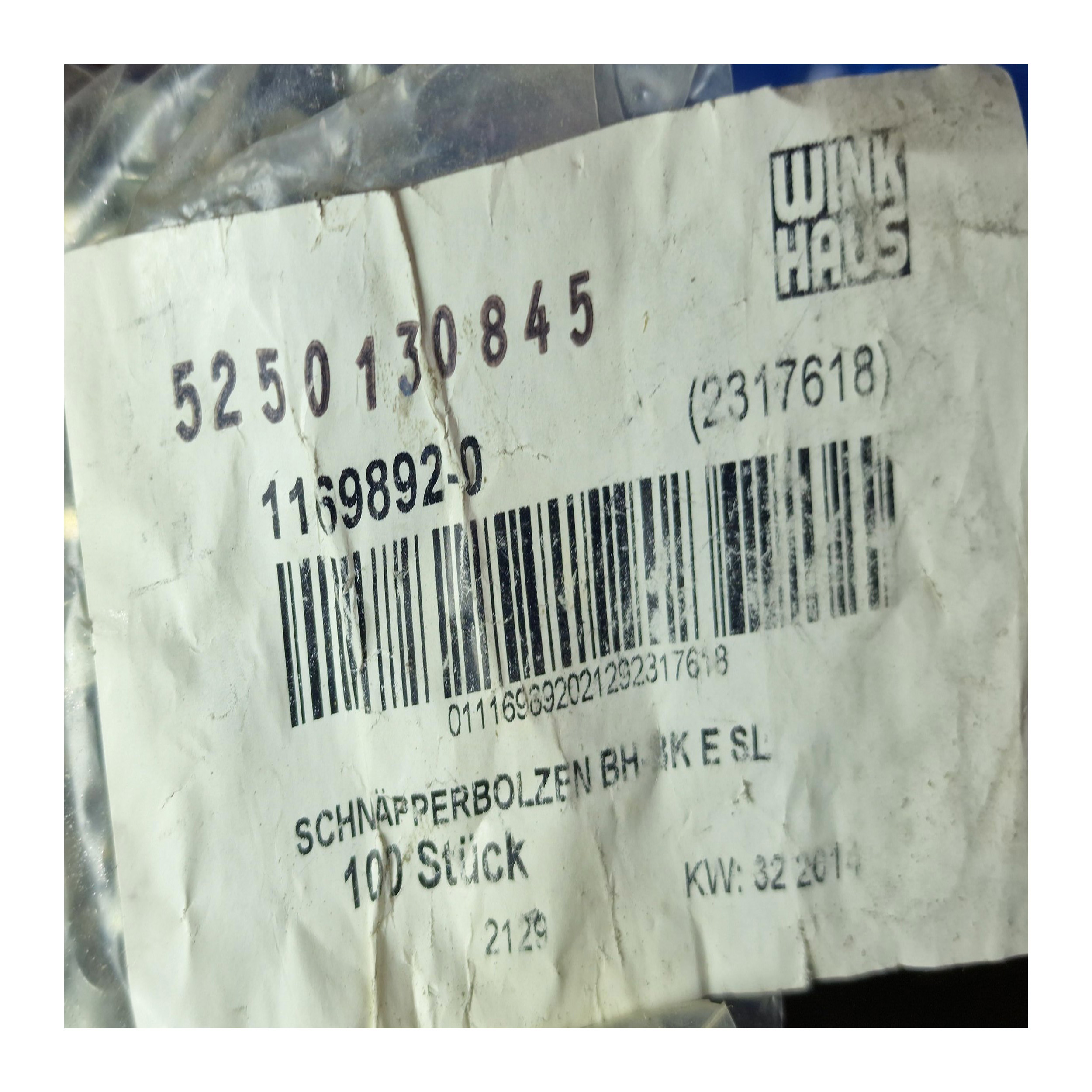 Tür- und Fensterbeschlag Komplettset