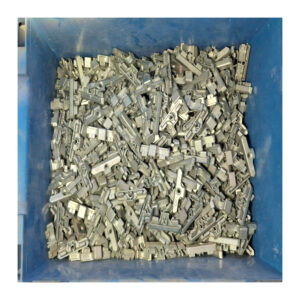 T-Griff-Klemme Kupferlegierung